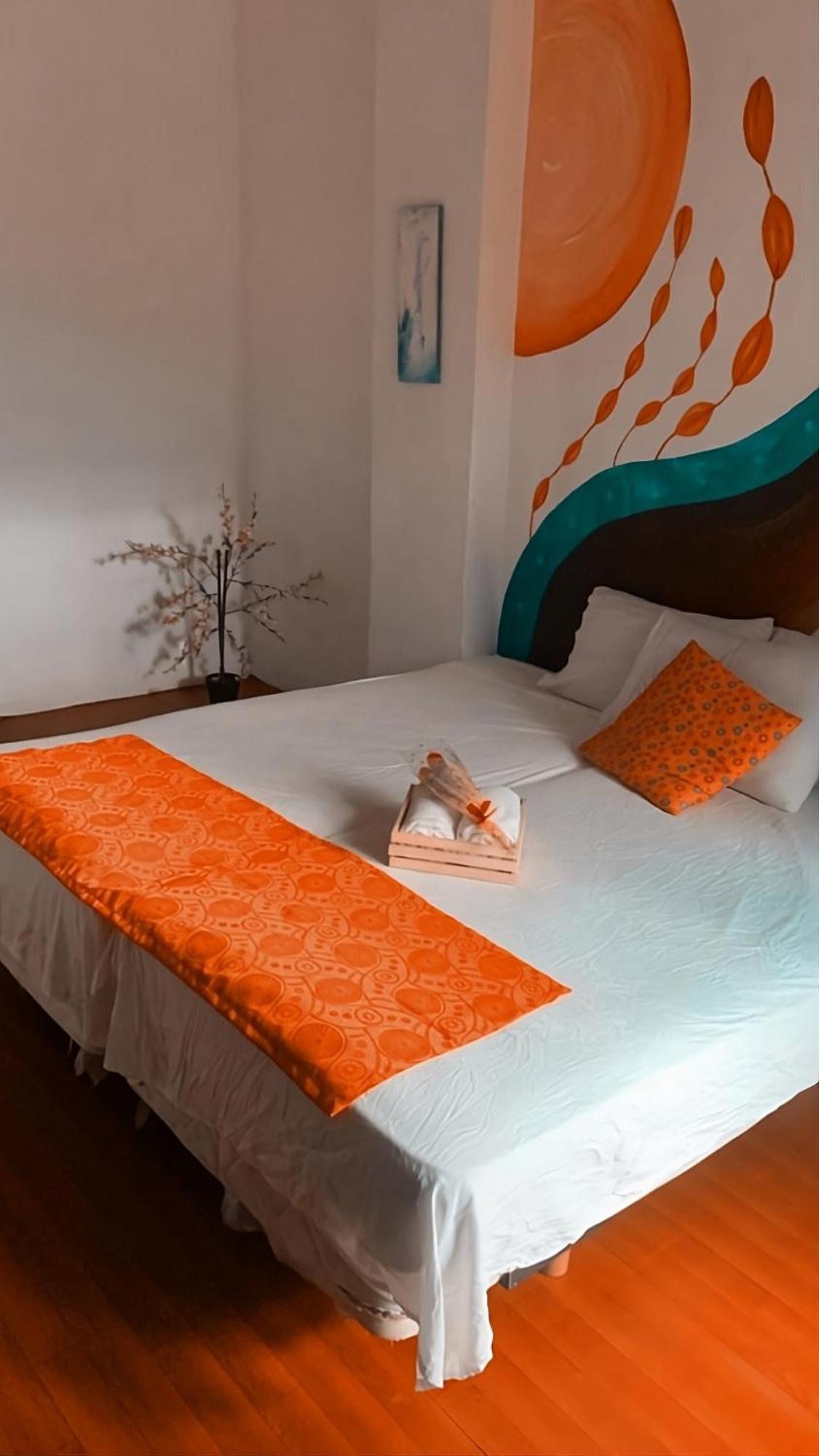 Media Luna Hostel Cartagena מראה חיצוני תמונה